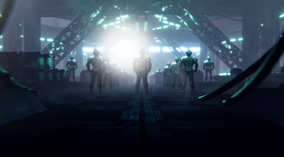 《神秘博士:現實的邊緣》最新宣傳影片 賽博人登場 《神秘博士:現實的邊緣》最新宣傳影片 賽博人登場