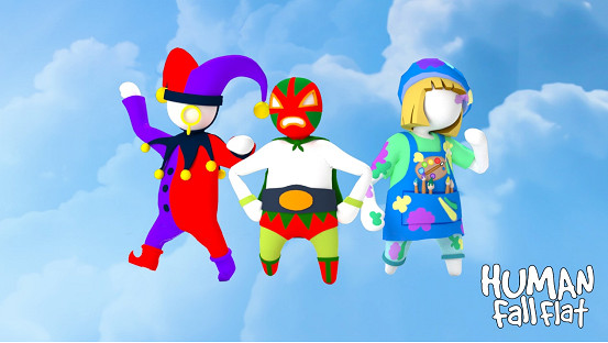 人類一敗塗地迎來5周年和3000萬份銷量！同時驚喜公布新關卡