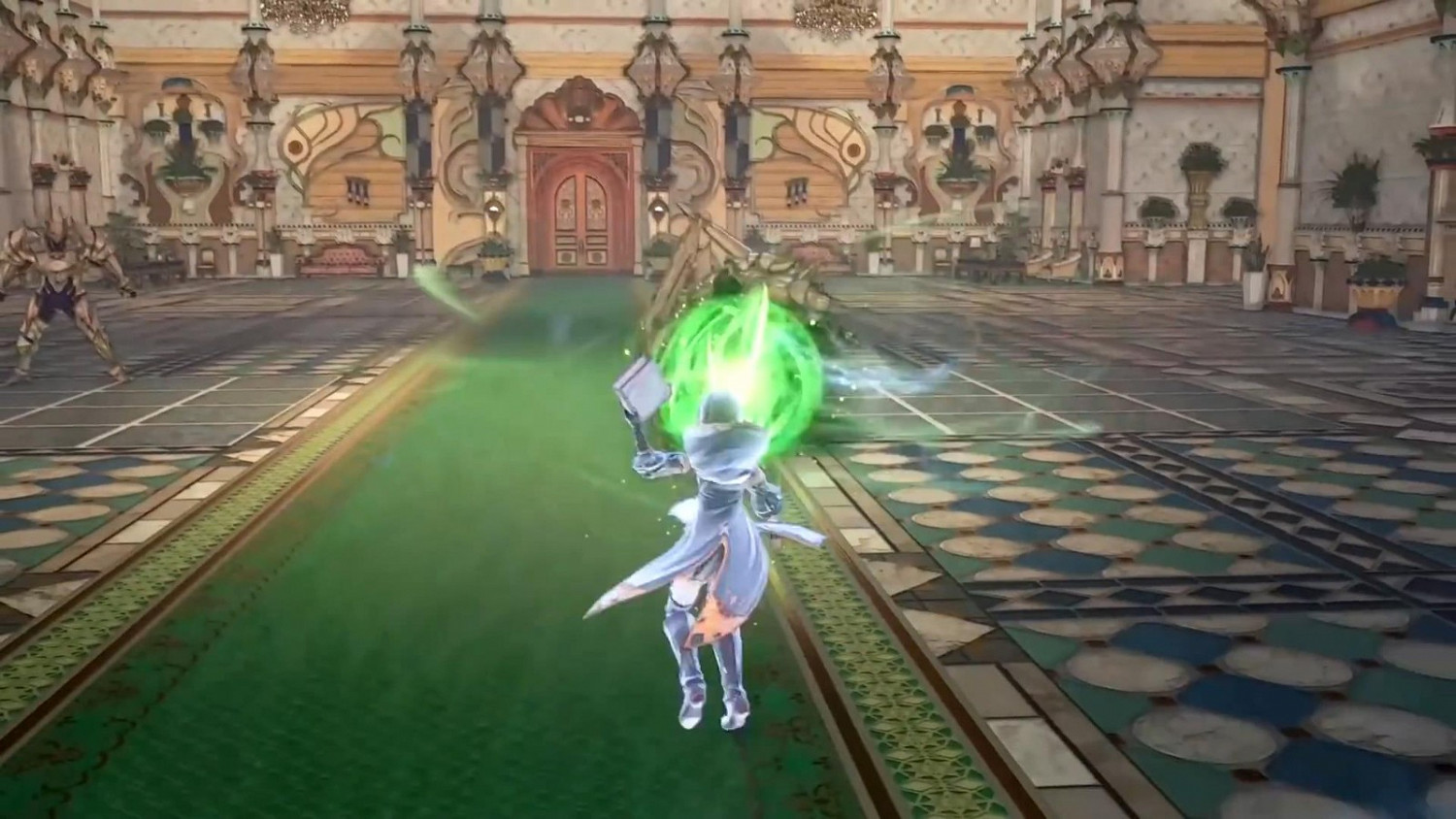 《破曉傳奇》琳薇爾角色預告 靦腆可愛的魔法師 《破曉傳奇》琳薇爾角色預告 靦腆可愛的魔法師