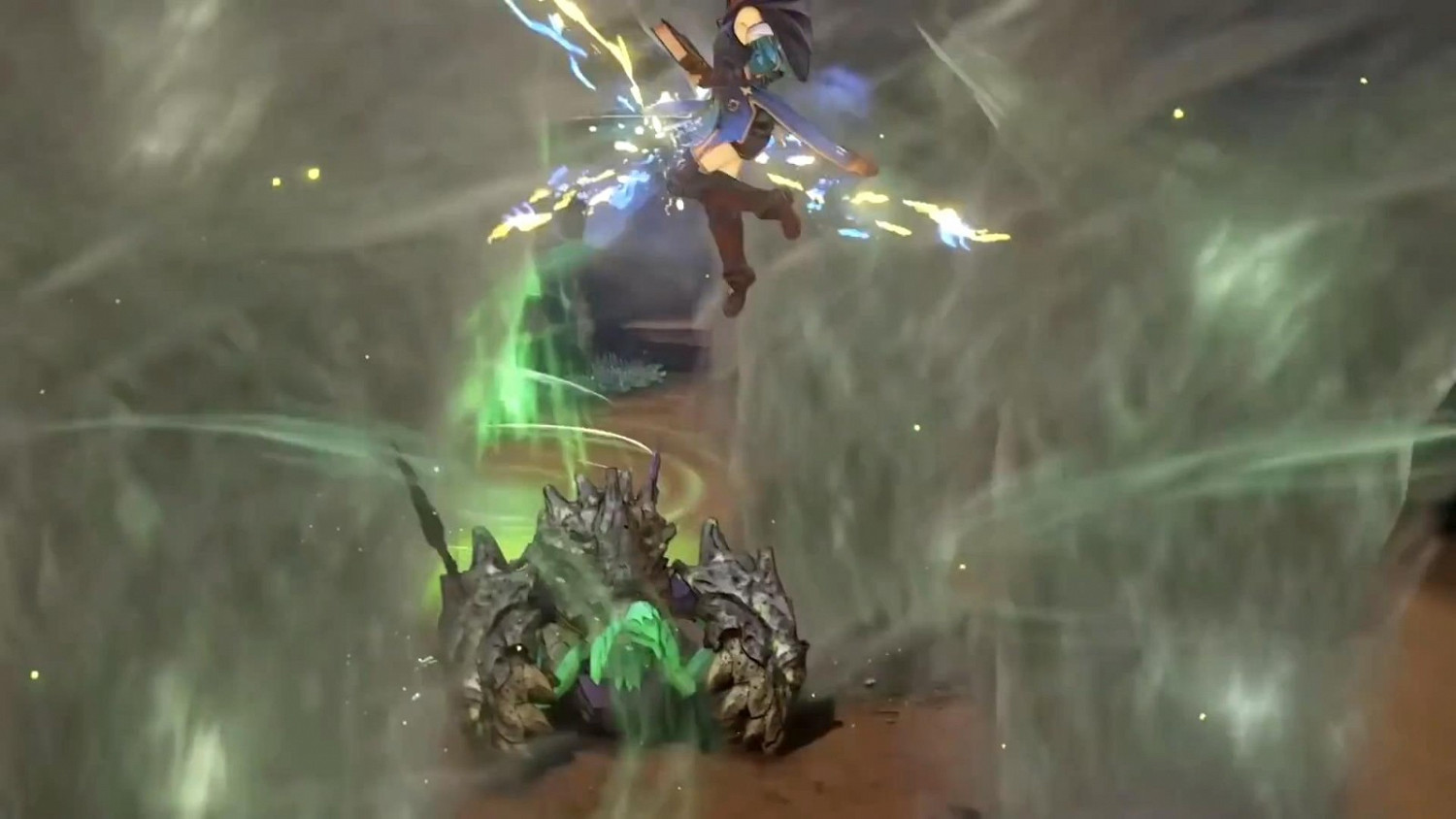 《破曉傳奇》琳薇爾角色預告 靦腆可愛的魔法師 《破曉傳奇》琳薇爾角色預告 靦腆可愛的魔法師