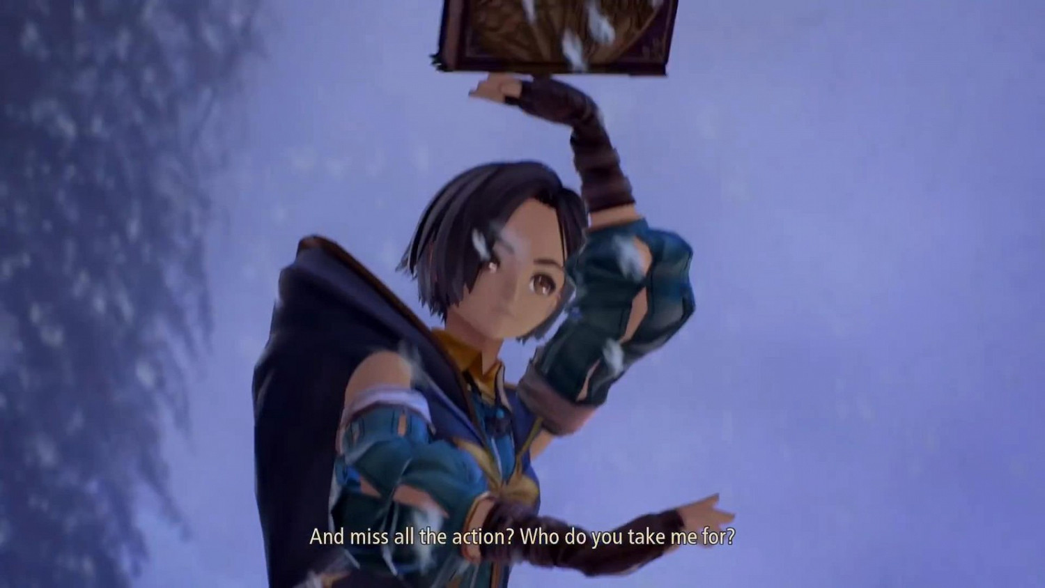 《破曉傳奇》琳薇爾角色預告 靦腆可愛的魔法師 《破曉傳奇》琳薇爾角色預告 靦腆可愛的魔法師