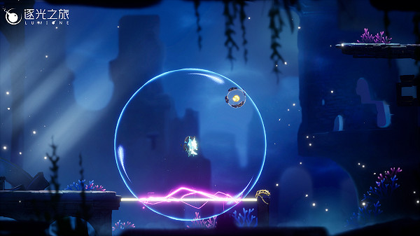 《逐光之旅》關卡拓展玩法 平台跳躍機制解析 《逐光之旅》關卡拓展玩法 平台跳躍機制解析