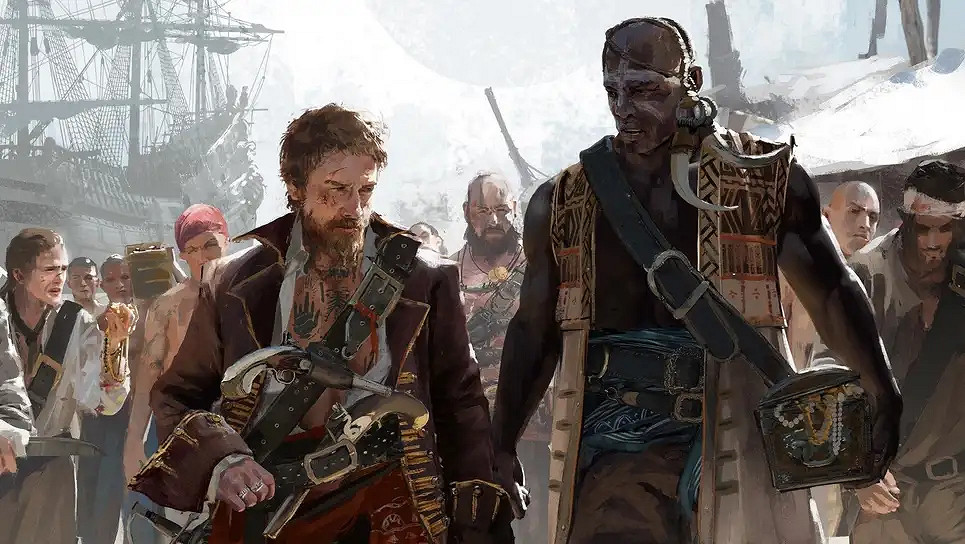 《怒海戰記》的漫長開發歷程：育碧新加坡的8年噩夢