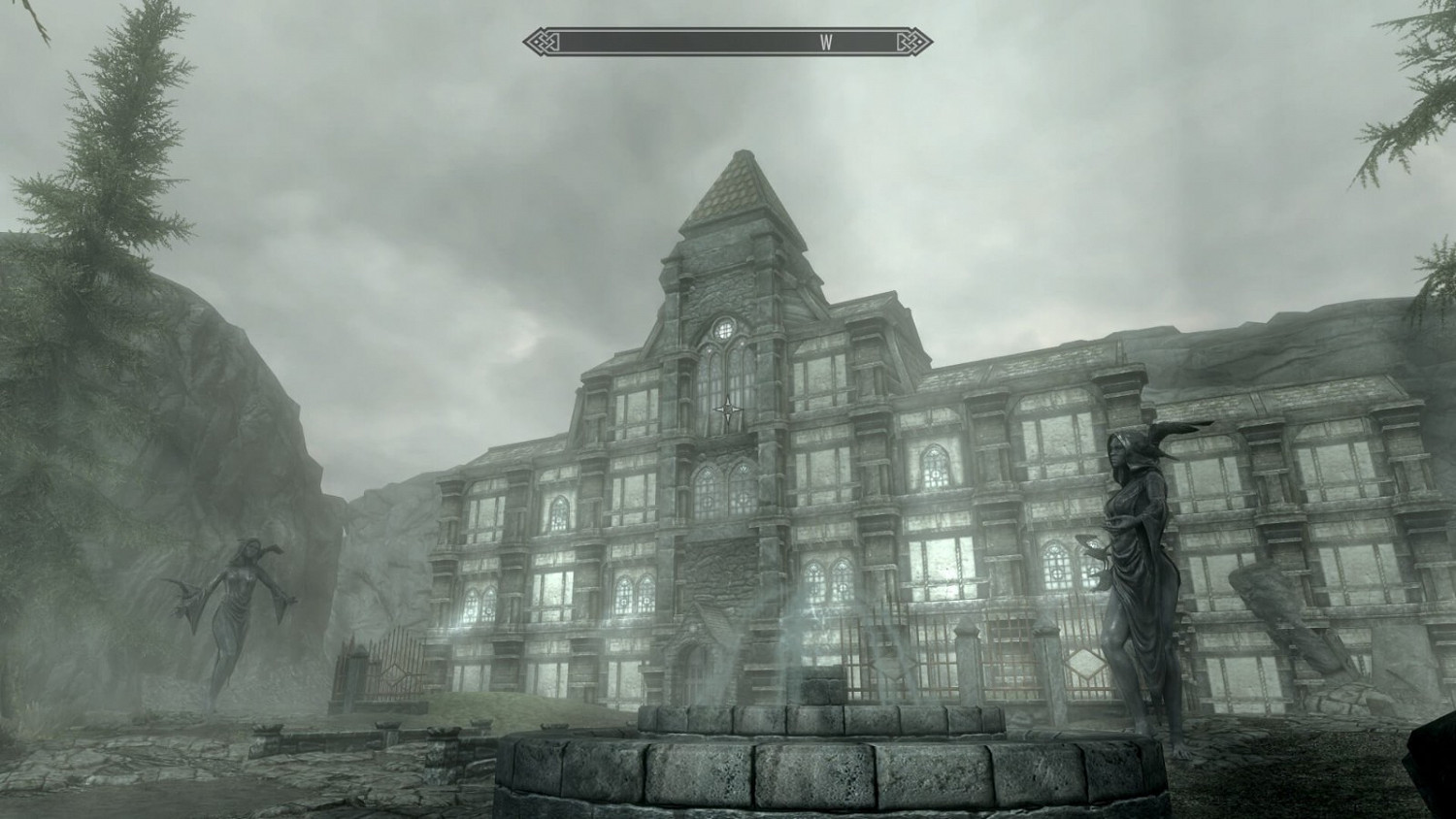 《上古卷軸5》惡魔城Mod超酷 大戰吸血鬼怪物 《上古卷軸5》惡魔城Mod超酷 大戰吸血鬼怪物