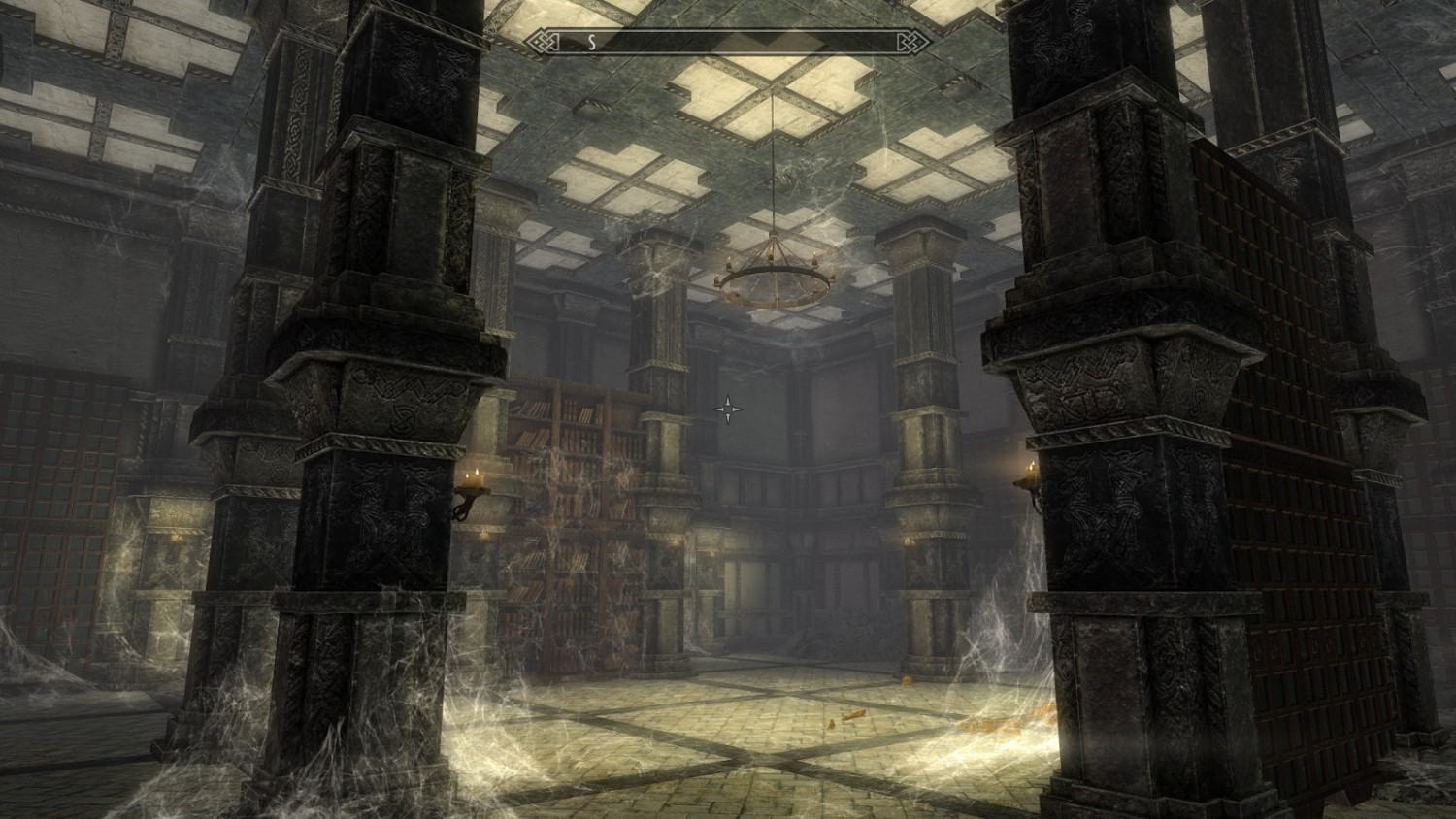 《上古卷軸5》惡魔城Mod超酷 大戰吸血鬼怪物 《上古卷軸5》惡魔城Mod超酷 大戰吸血鬼怪物