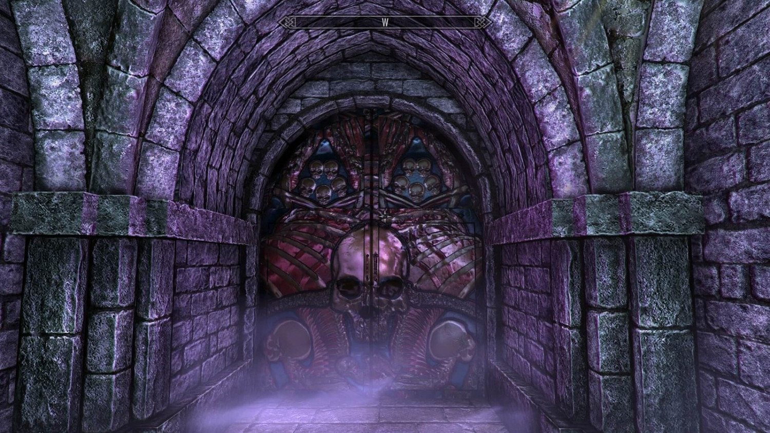 《上古卷軸5》惡魔城Mod超酷 大戰吸血鬼怪物 《上古卷軸5》惡魔城Mod超酷 大戰吸血鬼怪物