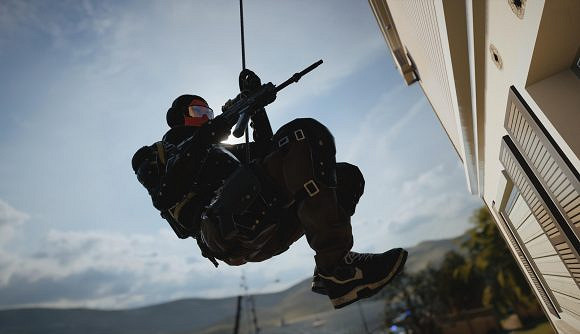 《圍攻》創意總監Leroy Athanassoff：不考慮製作《虹彩六號：圍攻行動》續集