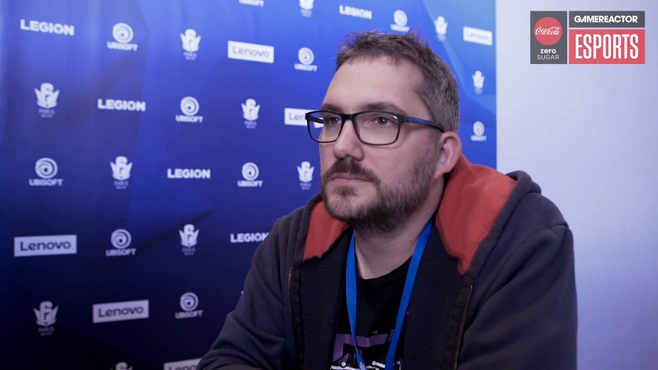 《圍攻》創意總監Leroy Athanassoff：不考慮製作《虹彩六號：圍攻行動》續集