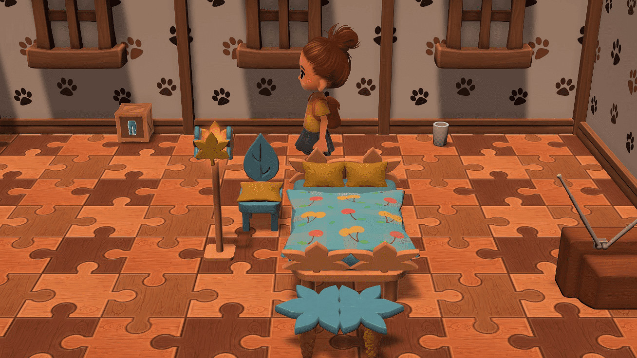 社區模擬遊戲《哈克小鎮》新增種田系統 遊戲更加休閒佛系