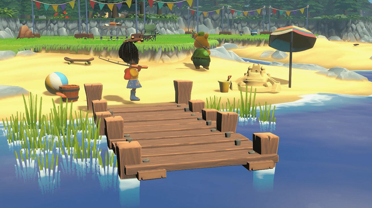 社區模擬遊戲《哈克小鎮》新增種田系統 遊戲更加休閒佛系