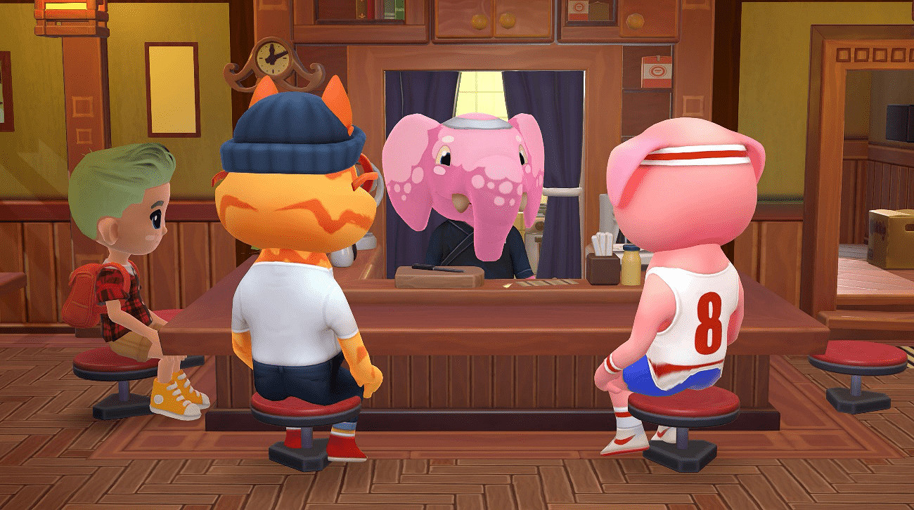 社區模擬遊戲《哈克小鎮》新增種田系統 遊戲更加休閒佛系