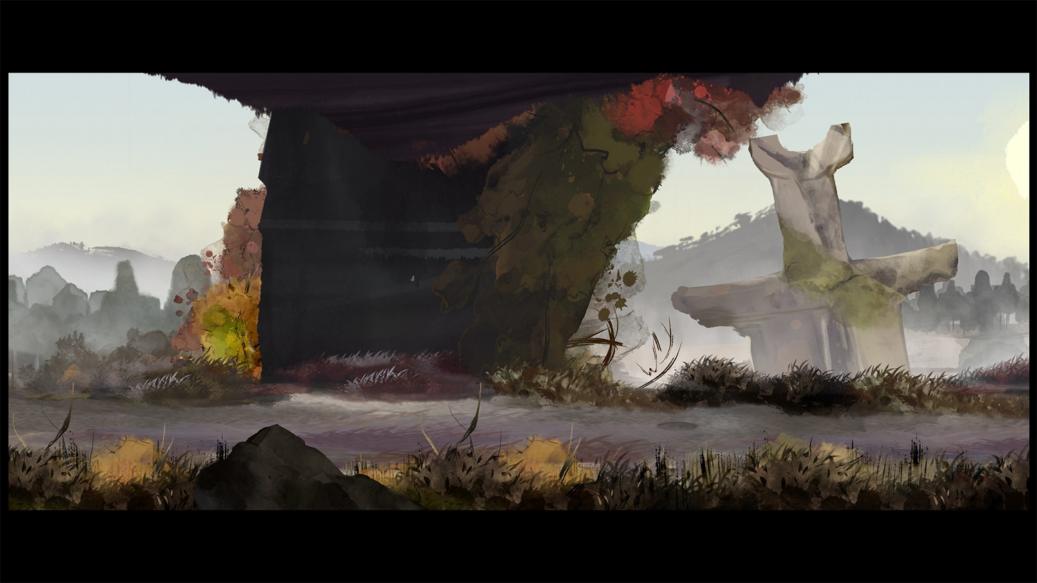 抗倭武俠動作遊戲《聽風者也》試玩版現已發布 抗倭武俠動作遊戲《聽風者也》試玩版現已發布