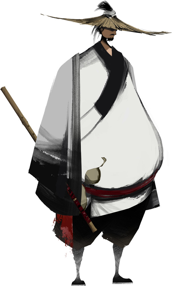 抗倭武俠動作遊戲《聽風者也》試玩版現已發布 抗倭武俠動作遊戲《聽風者也》試玩版現已發布