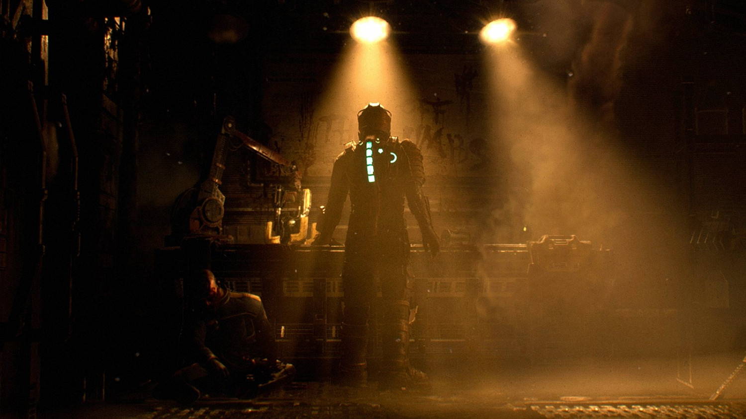 《死亡空間：重製版》與原版對比影片 滿滿的情懷