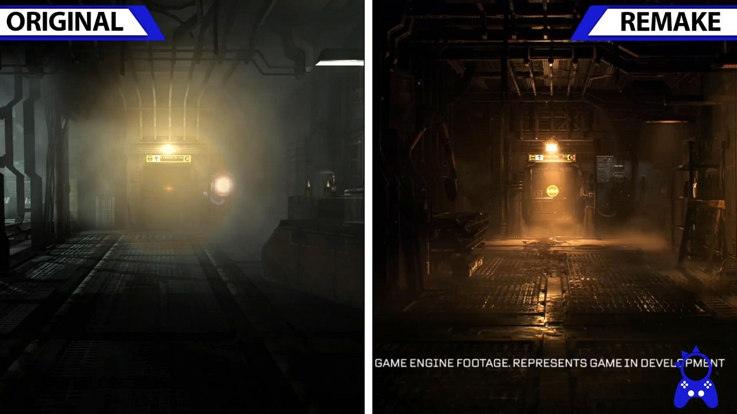 《死亡空間：重製版》與原版對比影片 滿滿的情懷