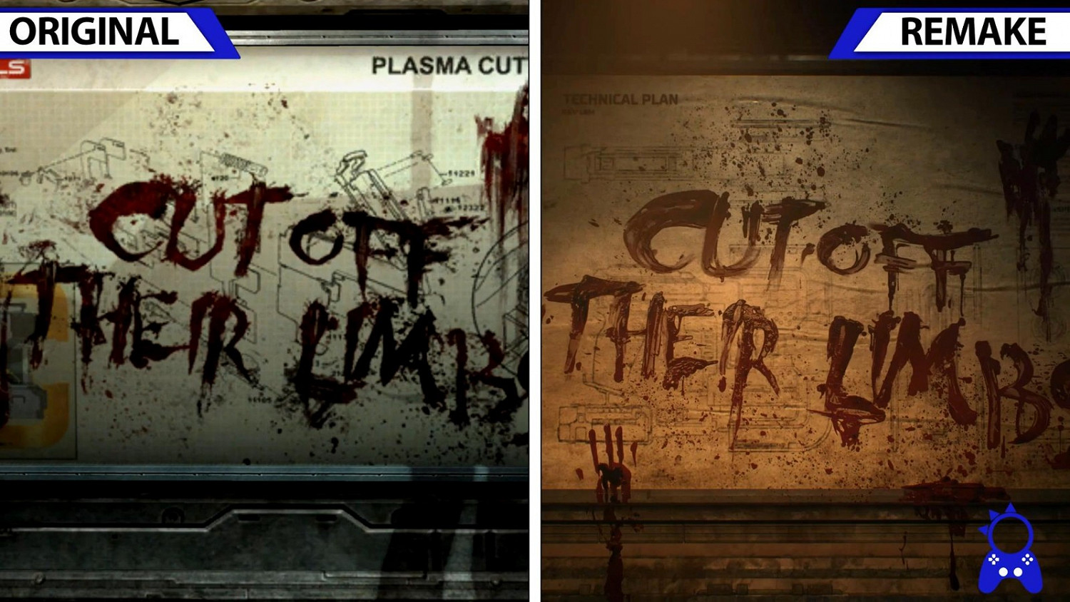 《死亡空間：重製版》與原版對比影片 滿滿的情懷