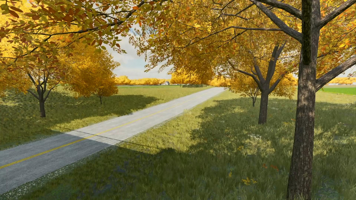 《模擬農場22》發布季節變化系統介紹影片 可開可關