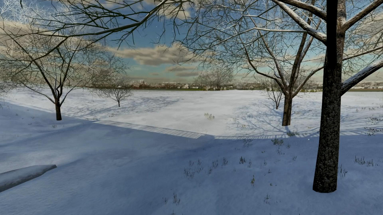 《模擬農場22》發布季節變化系統介紹影片 可開可關