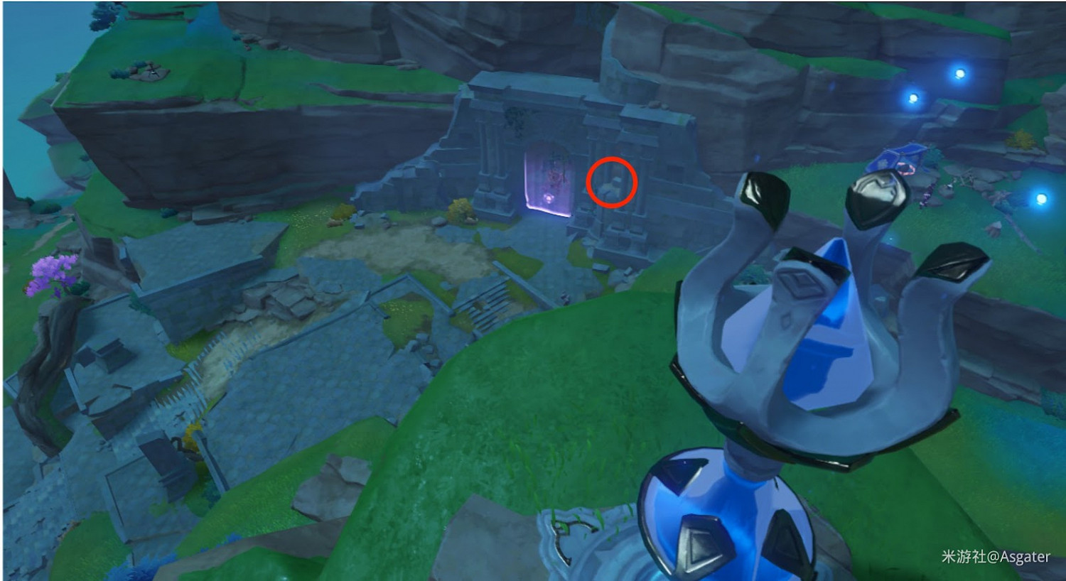 原神 (Genshin Impact) 鹮巷物語神秘書頁全收集攻略