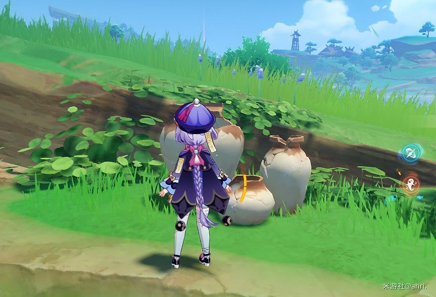 原神 (Genshin Impact) 稻妻小島隱藏寶箱獲取方法 原神 (Genshin Impact) 稻妻小島隱藏寶箱獲取方法