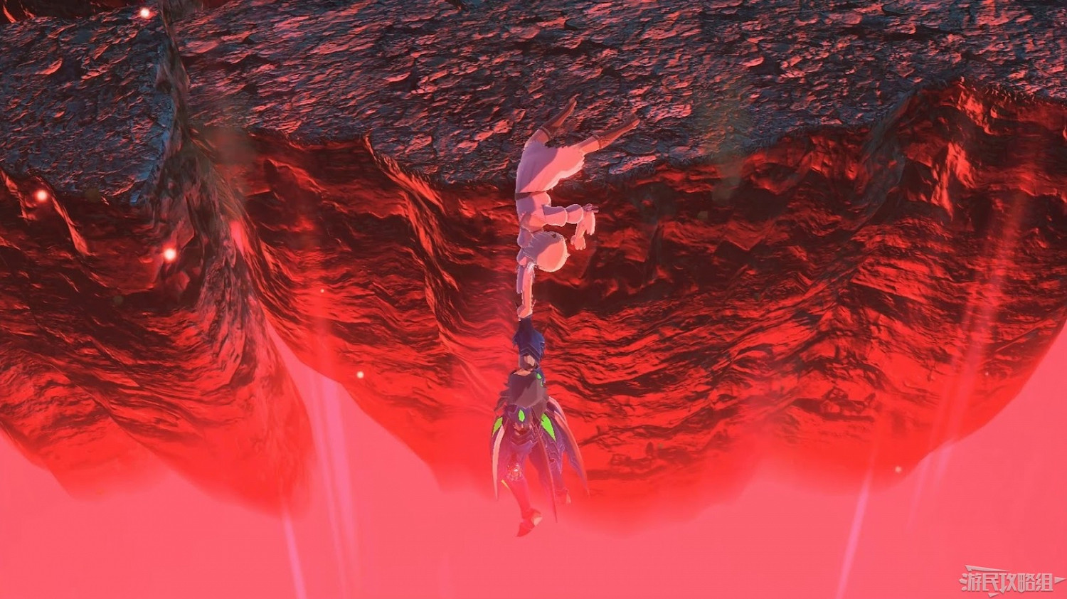 魔物獵人 物語 2 破滅之翼 全流程圖文攻略 part2