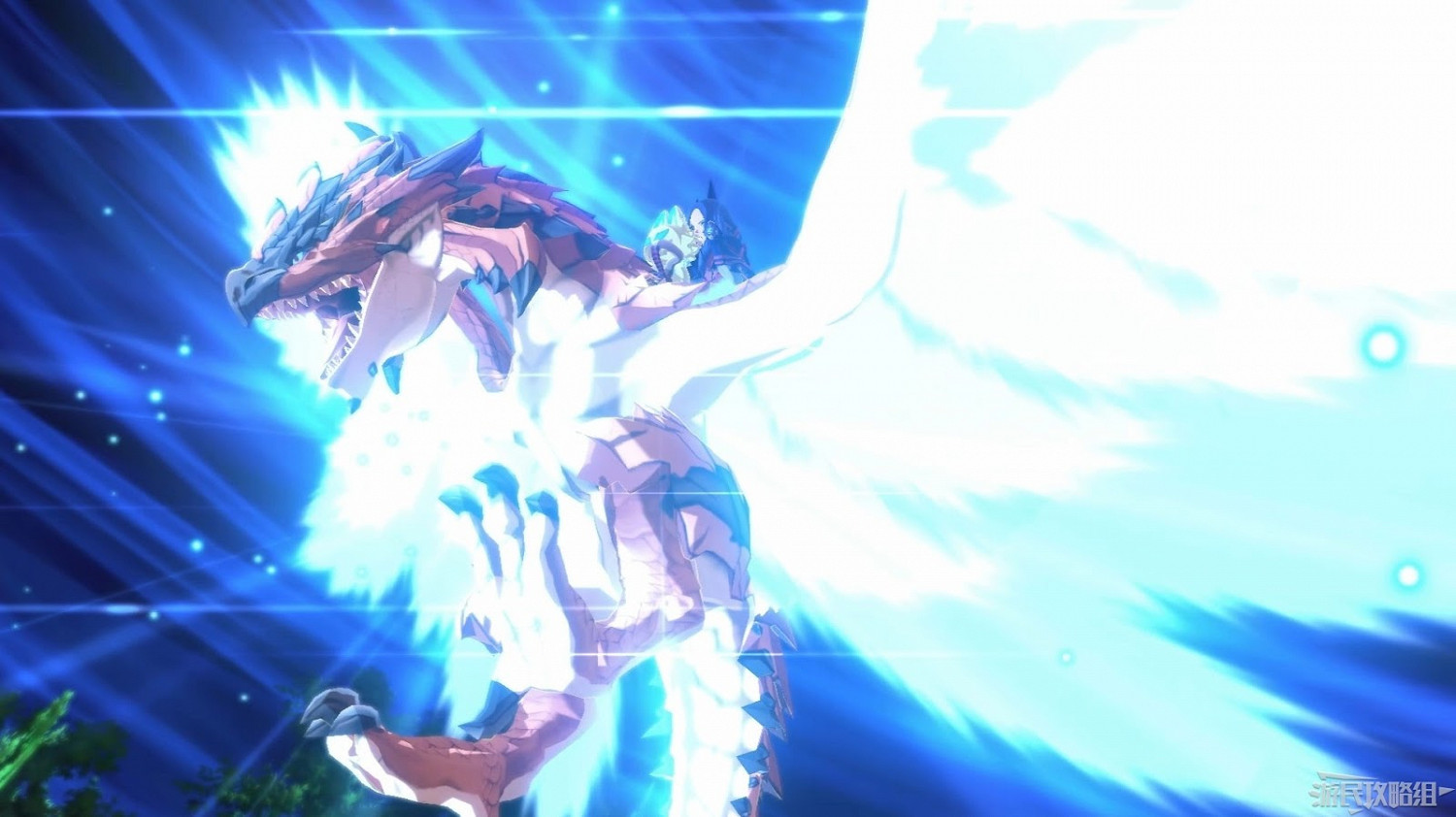 魔物獵人 物語 2 破滅之翼 全流程圖文攻略 part2