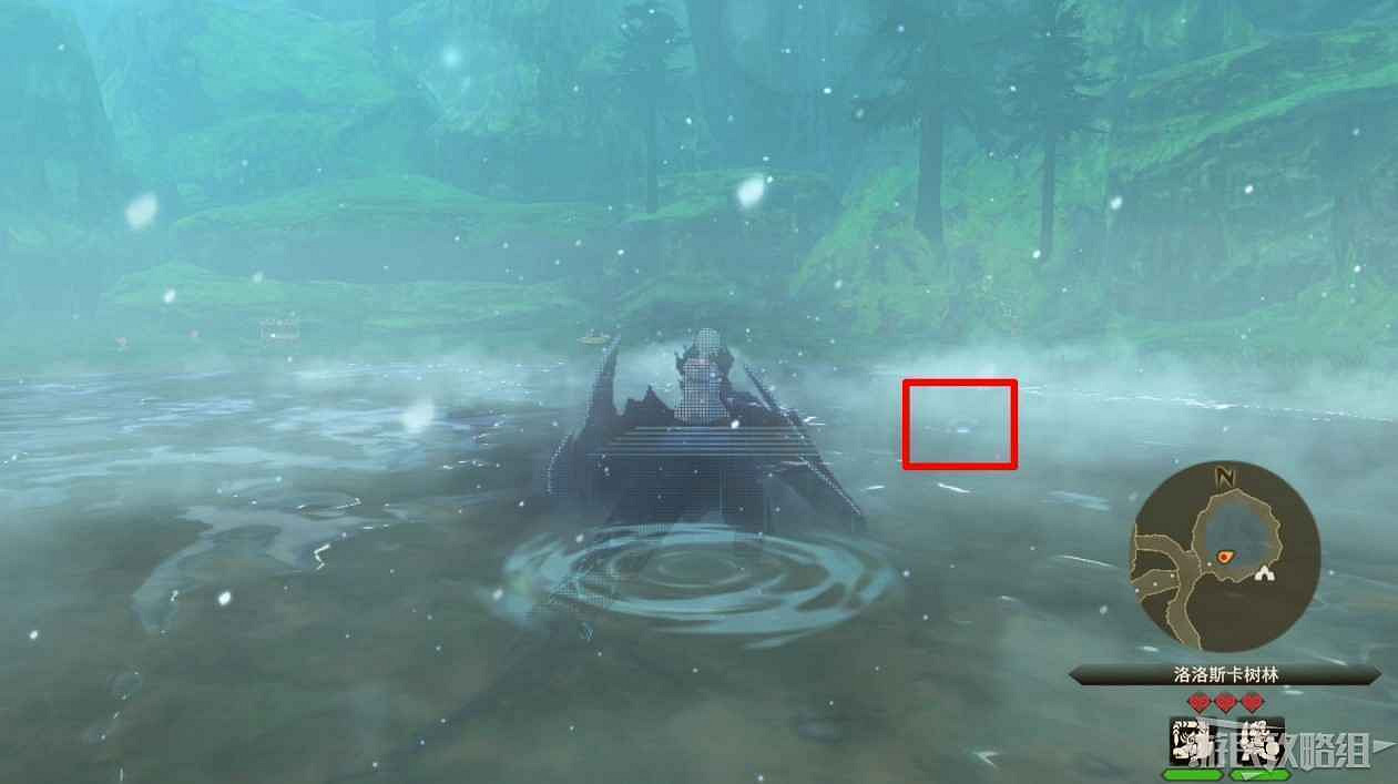 魔物獵人 物語 2 破滅之翼 全流程圖文攻略 part2