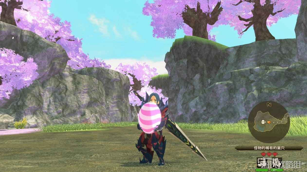 魔物獵人 物語 2 破滅之翼 全流程圖文攻略 part2