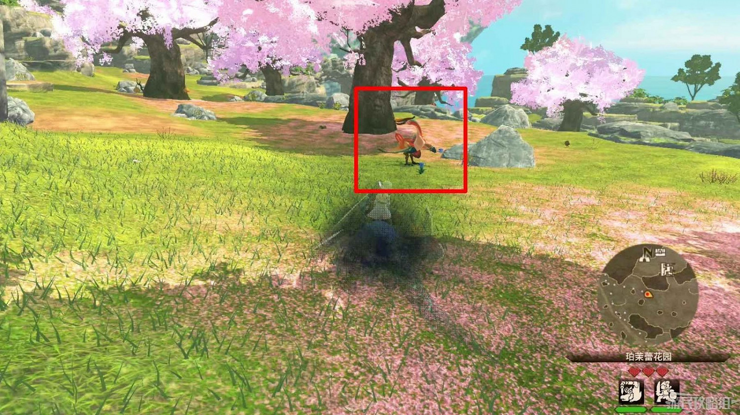 魔物獵人 物語 2 破滅之翼 全流程圖文攻略 part2