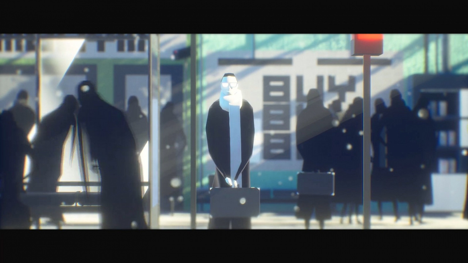 反烏托邦遊戲《紙飛機效應》8月12日發售 登陸多平台