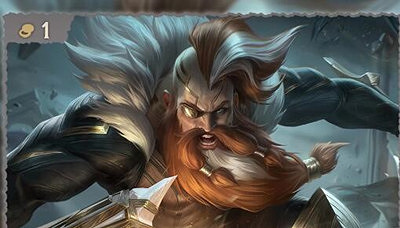 《聯盟戰棋》s5.5奧拉夫陣容推薦 《聯盟戰棋》s5.5奧拉夫陣容推薦