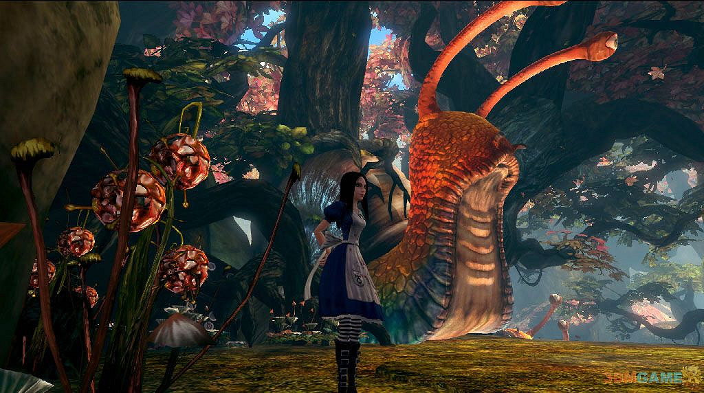 《愛麗絲:瘋狂回歸》內涵心得