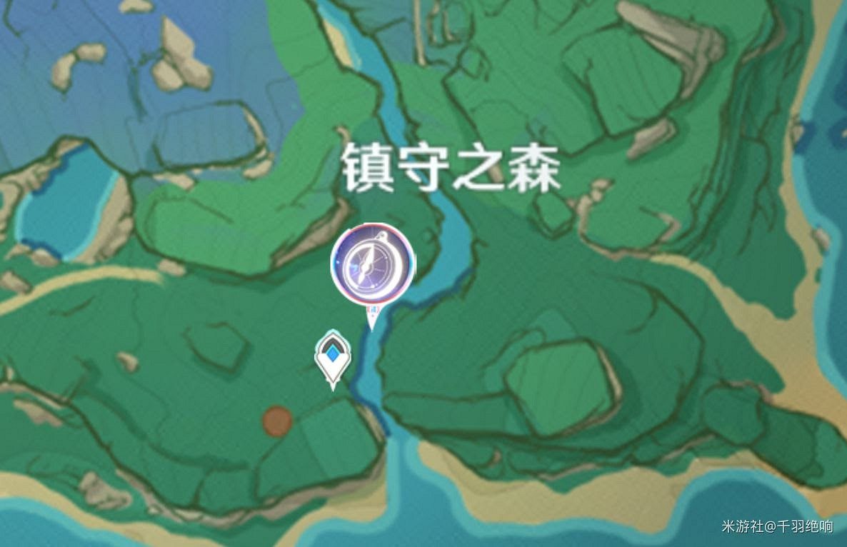 原神 (Genshin Impact) 稻妻區域全觀景點位置一覽