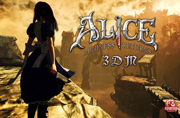 《愛麗絲：瘋狂回歸》美女解說流程影片