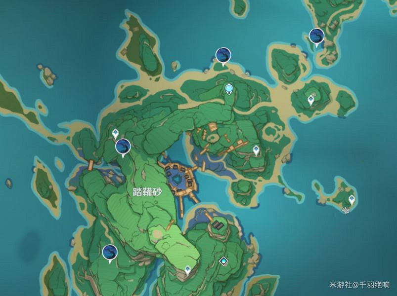 原神 (Genshin Impact) 稻妻世界任務醫櫻攻略 原神 (Genshin Impact) 稻妻世界任務醫櫻攻略