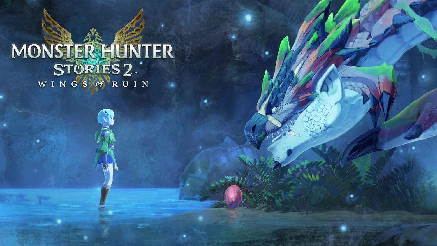 《魔物獵人物語2 破滅之翼》全流程圖文攻略