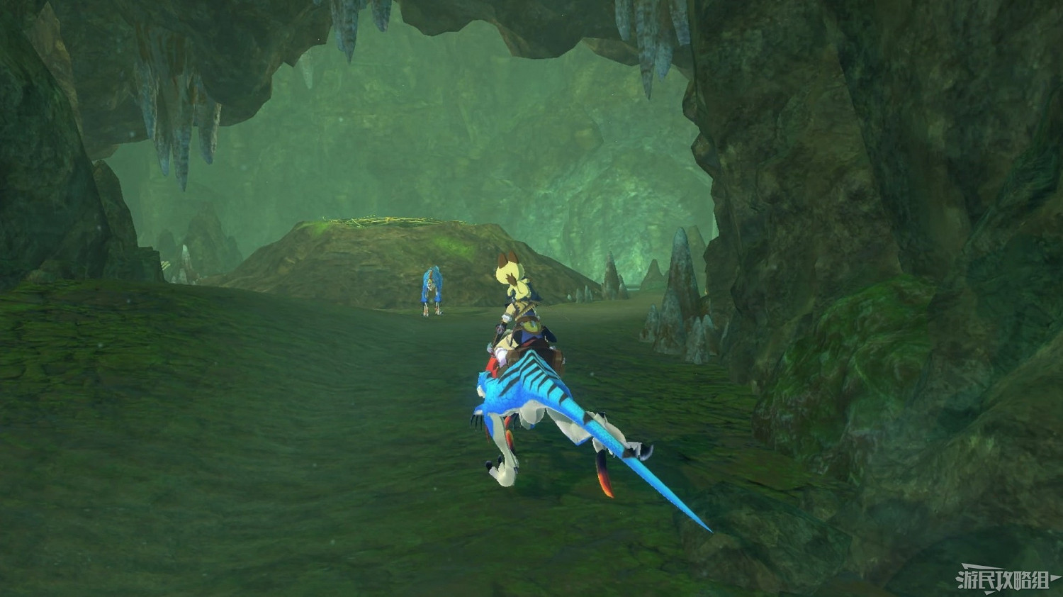 《魔物獵人物語2 破滅之翼》全流程圖文攻略