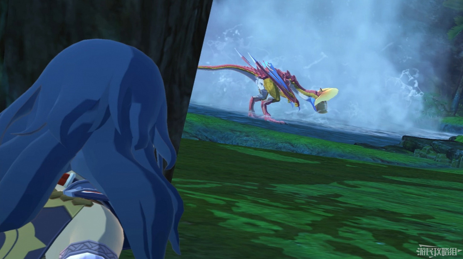 《魔物獵人物語2 破滅之翼》全流程圖文攻略