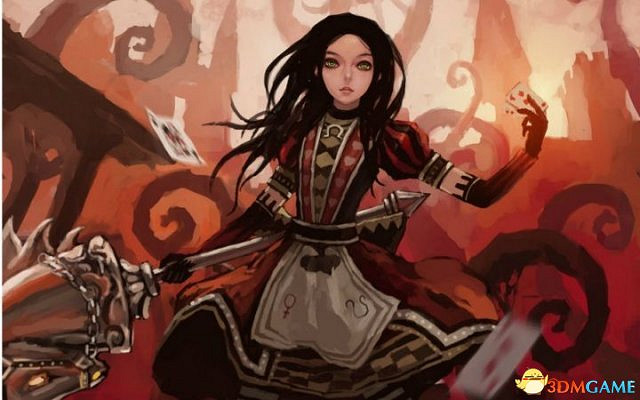 愛麗絲瘋狂回歸跳出 愛麗絲瘋狂回歸閃退解決方法 愛麗絲瘋狂回歸跳出 愛麗絲瘋狂回歸閃退解決方法