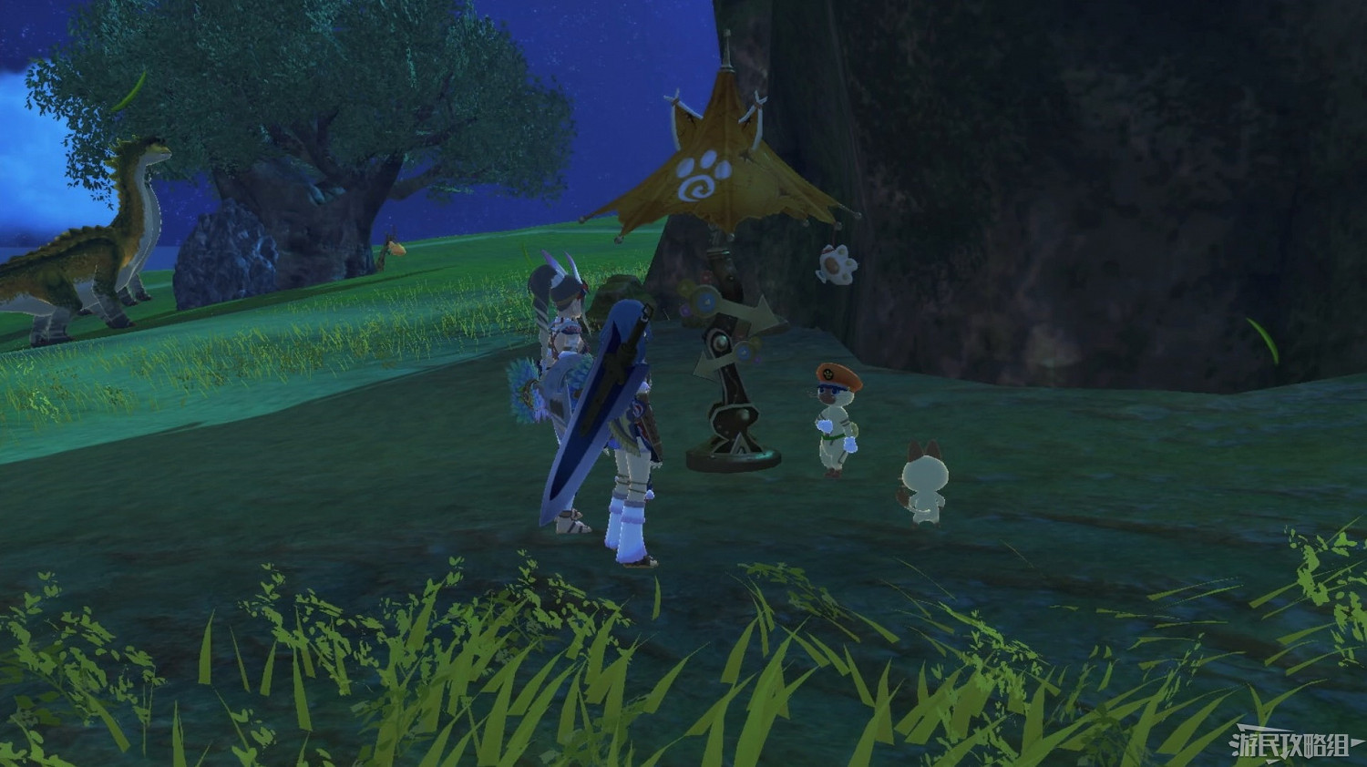 《魔物獵人物語2 破滅之翼》全流程圖文攻略