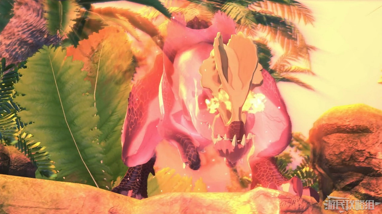 《魔物獵人物語2 破滅之翼》全流程圖文攻略