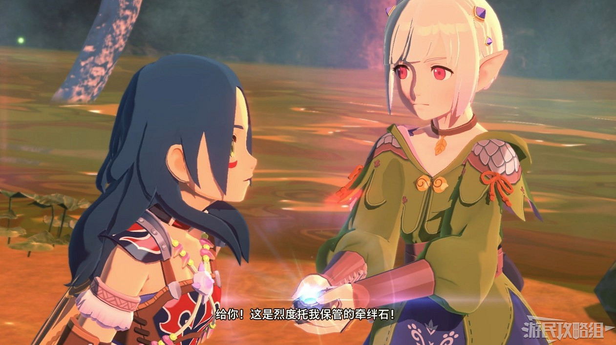 《魔物獵人物語2 破滅之翼》全流程圖文攻略