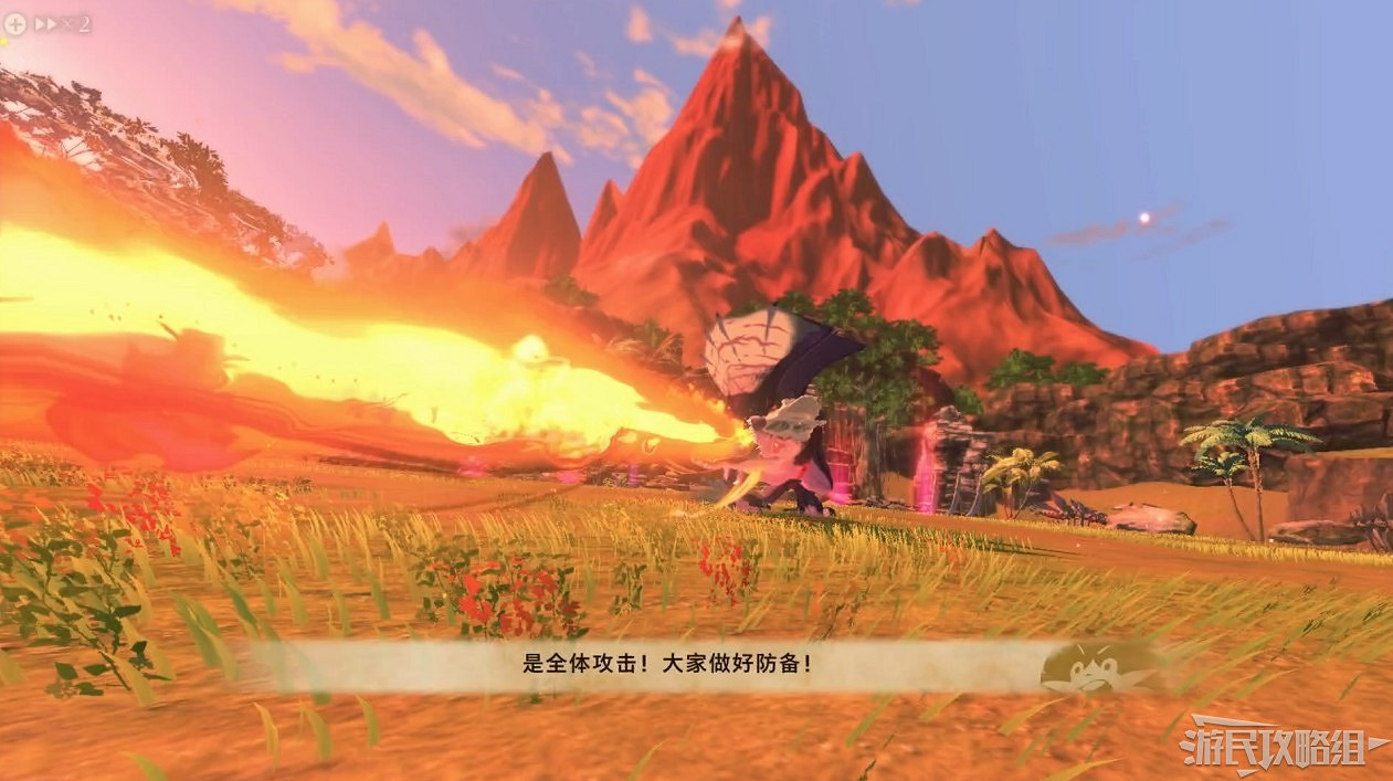 《魔物獵人物語2 破滅之翼》全流程圖文攻略