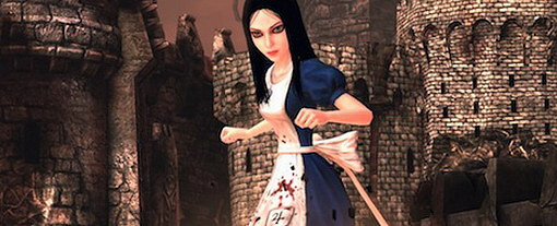 《愛麗絲:瘋狂回歸》小蘿莉魔境歷險大開殺戒 《愛麗絲:瘋狂回歸》小蘿莉魔境歷險大開殺戒