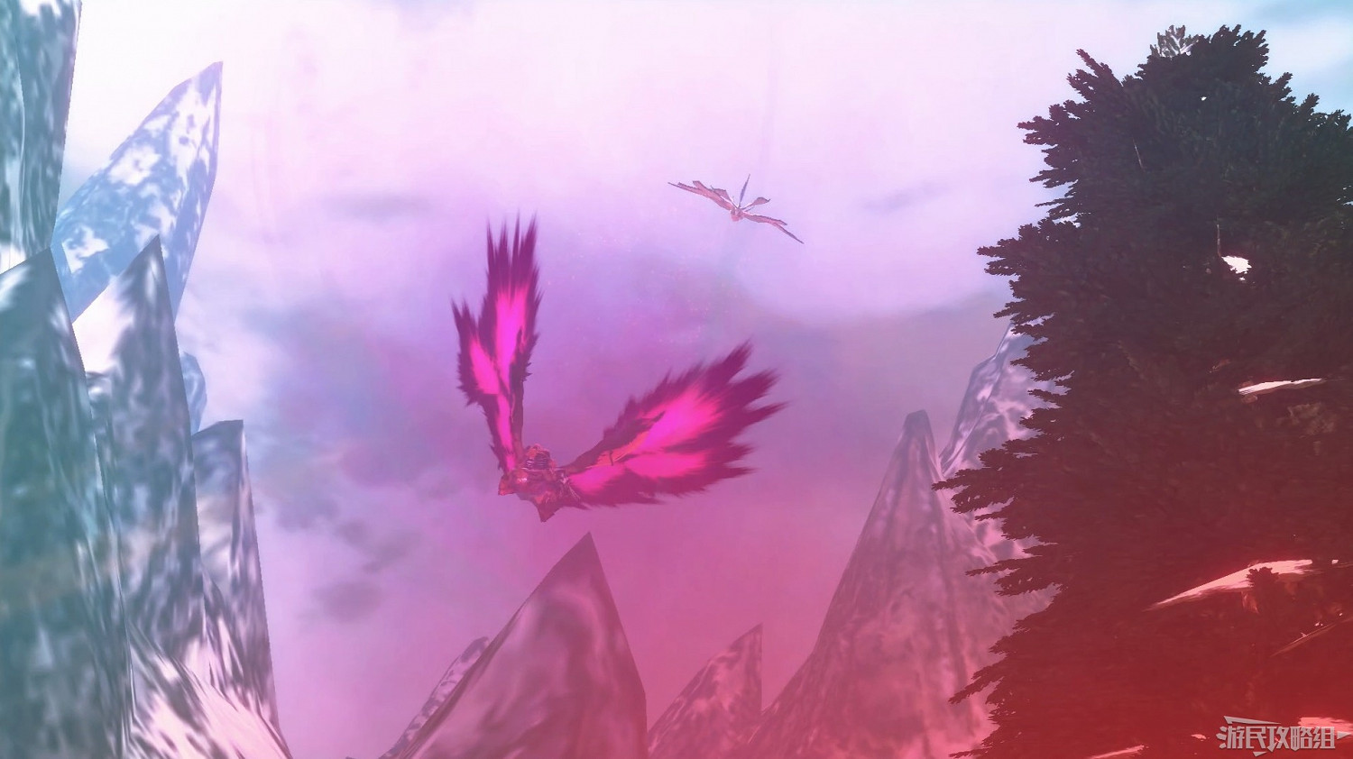 《魔物獵人物語2 破滅之翼》全流程圖文攻略