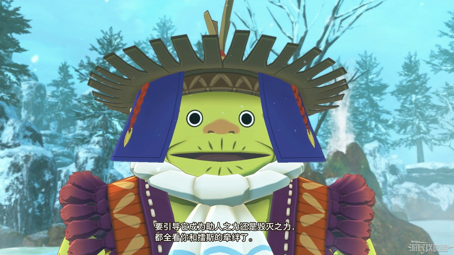 《魔物獵人物語2 破滅之翼》全流程圖文攻略