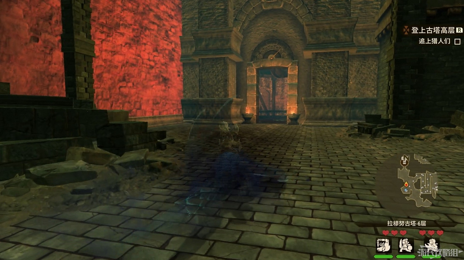 《魔物獵人物語2 破滅之翼》全流程圖文攻略