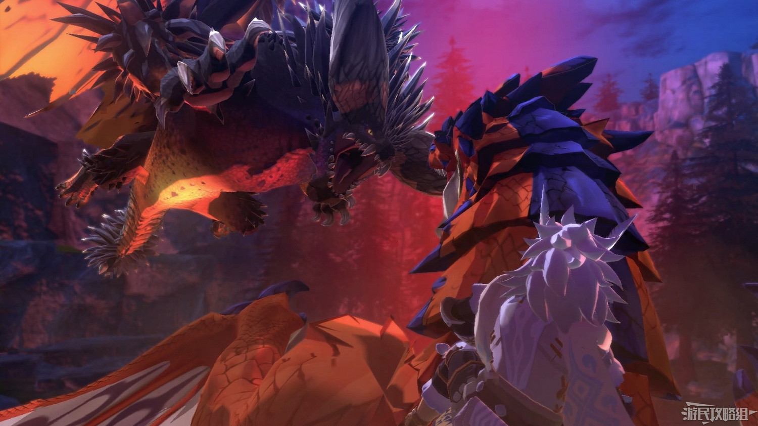 《魔物獵人物語2 破滅之翼》全流程圖文攻略