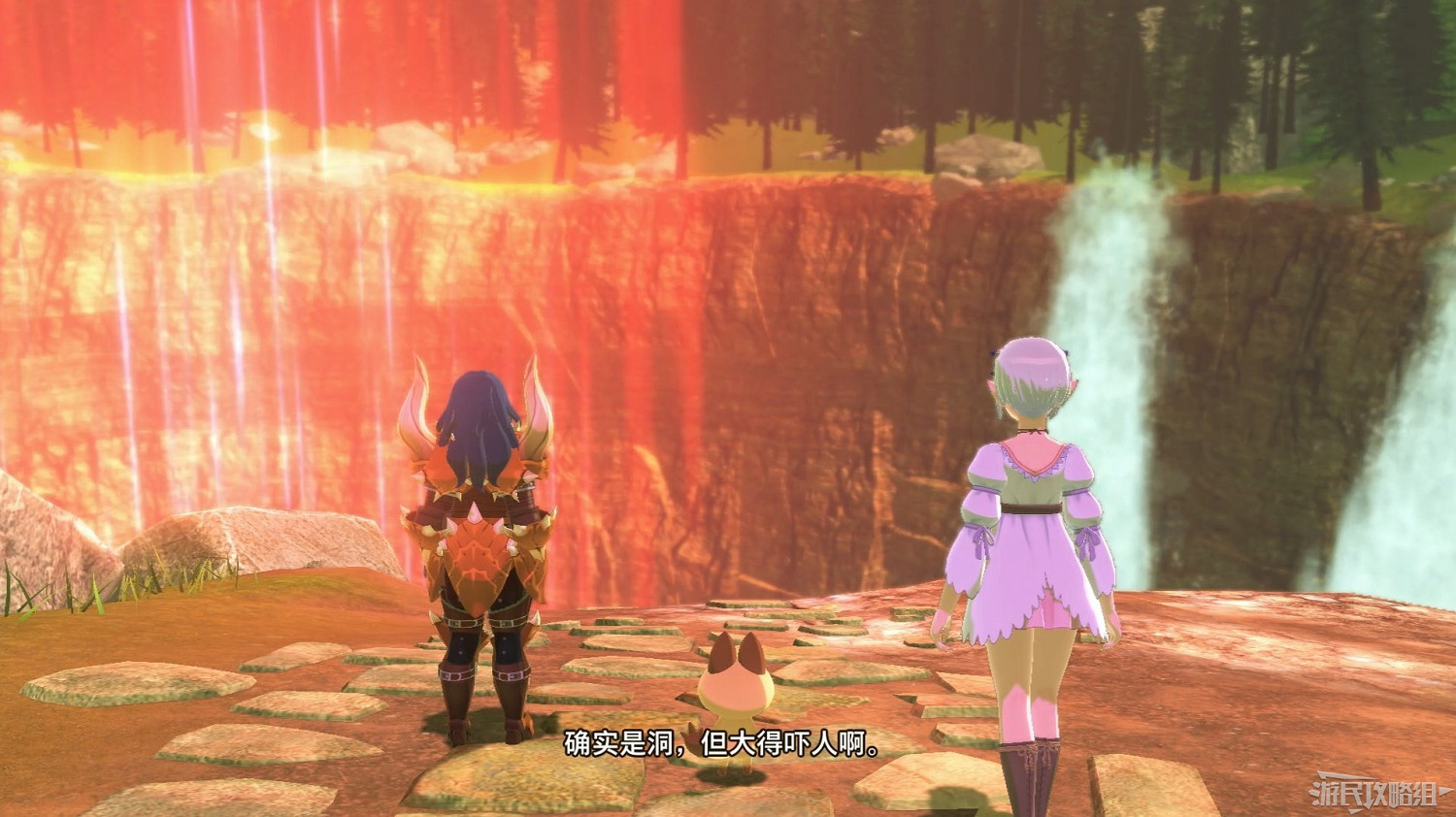 《魔物獵人物語2 破滅之翼》全流程圖文攻略