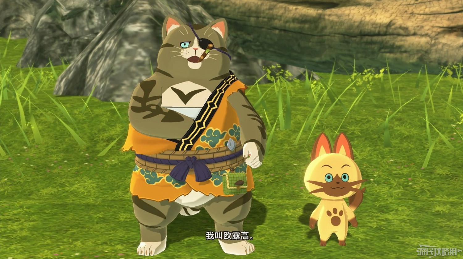 《魔物獵人物語2 破滅之翼》全流程圖文攻略